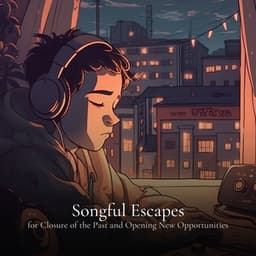 * Songful Escapes for Closure of the Past and Opening New Opportunities * - Relax
