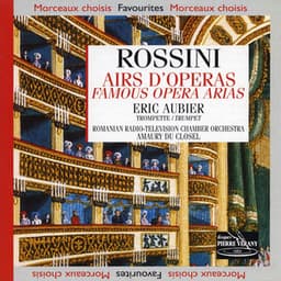 Rossini : Airs d'opéra - Gioachino Rossini
