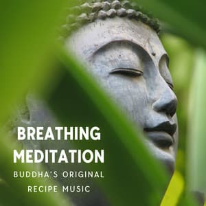 Breathing Meditation: Buddha’s Original Recipe Music, Full Body and Repairs DNA Healing Code - Buddhist Meditation Temple
