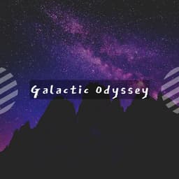 Galactic Odyssey - Musica Relax Academia