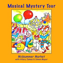 Midsummer Market - Hilary James