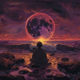 Binaural Fire Cadence: Meditation Harmony - Asian Zen Meditation