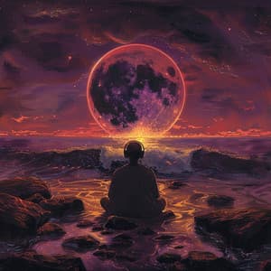 Binaural Fire Cadence: Meditation Harmony - Asian Zen Meditation