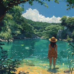 Toque Relajante De Agua: Masaje Con Vibraciones Relajantes - 1 Hora de Masaje