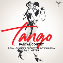 Tango - Pascal Contet