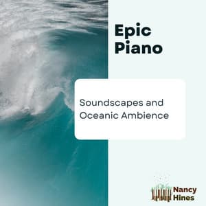 Epic Piano Soundscapes and Oceanic Ambience - Nancy Hines