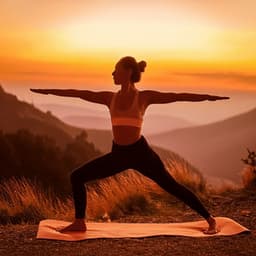 Flujo De Yoga: Ritmos De Hip Hop Para Armonía - Santuario de Viajes Astrales