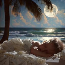 Calma Del Océano: Olas Para Dormir Bebés - Conjunto de canciones de cuna