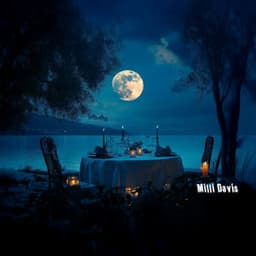 Late Night Moonset Lounge - Milli Davis