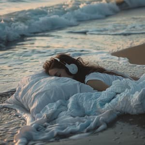 Sleep by the Ocean: Soothing Tunes - Dream Wonderland