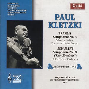 Paul Kletzki - 1946 - Schweizerisches Festspielorchester Luzern & Philharmonia Orchestra
