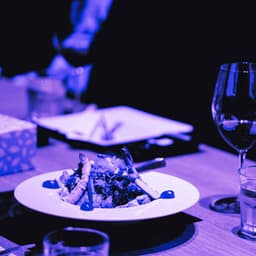 Backdrop for Downtempo Devotions - Piano Duo - Work at Home Music