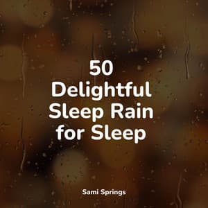 50 Delightful Sleep Rain for Sleep - Meditação Yoga
