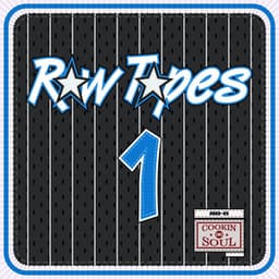 RAW TAPES vol. 1 - Cookin Soul