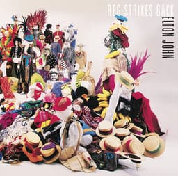 Reg Strikes Back - Elton John