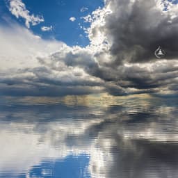 Mirror of Reflected Sky - Calming Water Consort