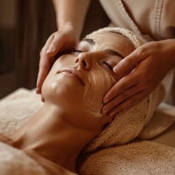 Masajes Relajantes: Música Tranquila Para Spa - La galería de cristal