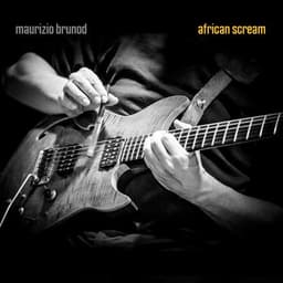 African Scream - Maurizio Brunod