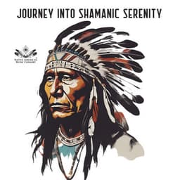 Journey into Shamanic Serenity: Native American Healing and Wisdom - Native American Music Consort