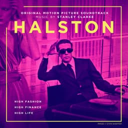 Halston - Stanley Clarke