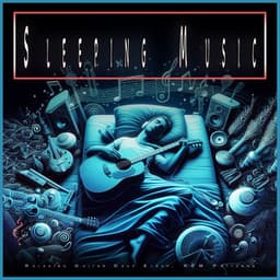 Sleeping Music: Relaxing Guitar Deep Sleep, REM Patterns - Ambient Sleep Music
