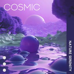 Cosmic Nature Serenity – Harmonic Soundscape, Daydreaming, Transcendence Tunes, Deep Relaxation - Experimental New Age