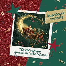 The Elf Enforcer: Guardian of the Toyland Total Chaos - Guardian of the Elves