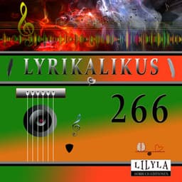 Lyrikalikus 266 - Friedrich Frieden
