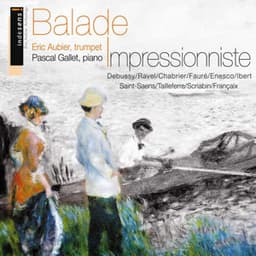 Balade impressionniste - Eric Aubier