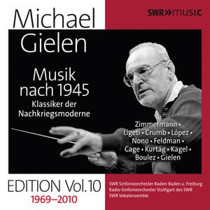 Michael Gielen Edition, Vol. 10 - Michael Gielen