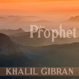 Gibran: The Prophet - Emma Topping