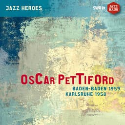 Oscar Pettiford - Oscar Pettiford