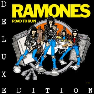 Road to Ruin - Ramones