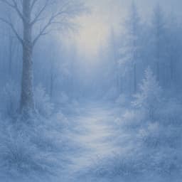 365 Wonders: Frost in the Hollow - Nature Sound Collection