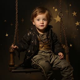 Paisaje Sonoro Somnoliento: Oasis Binaural Para La Relajación Del Bebé - Beats binaurales MT