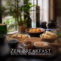 Zen Breakfast with Feng Shui Harmony - Zen Relaxation Academy