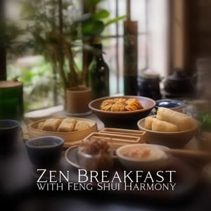 Zen Breakfast with Feng Shui Harmony - Zen Relaxation Academy
