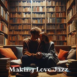 Making Love Jazz: Rhythms of Passion and Romance - Making Love Music Centre