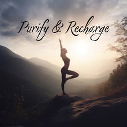 Purify & Recharge: Music for Cleansing and Energizing Your Spirit - Spiritual Healing Music Universe