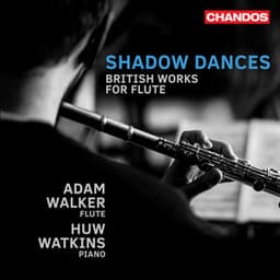 Shadow Dances - Adam Walker