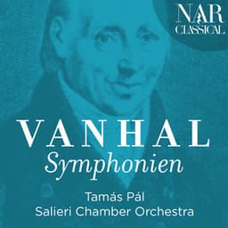 Vanhal: Symphonien - Johann Baptist Vanhal