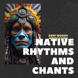 Deep Woods Invocation - Native Rhythms and Chants