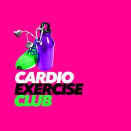 Cardio Exercise Club - Running & Jogging Club