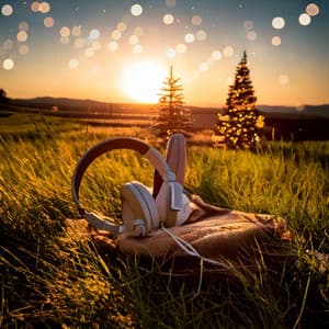 Relaxation Sessions: Harmonies in Lofi - Binaural Beats ASMR