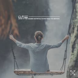 Listen to This Calming Waterfalls Sound While You Meditate - Babbling Brook