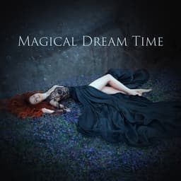 Magical Dream Time: Mellow Tones of Kalimba for Deep Sleep - Jim Garden