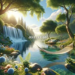 Just Let Go: Tension Relief and Peaceful Retreat from the Mind - Brain Stimulation Music Collective