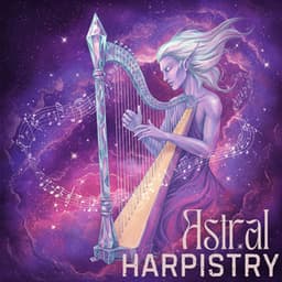 Astral Harpistry - Jane Groud