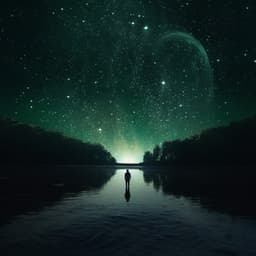 Tranquilidad Binaural: Relajación Tronadora - Hola muestras de frecuencia