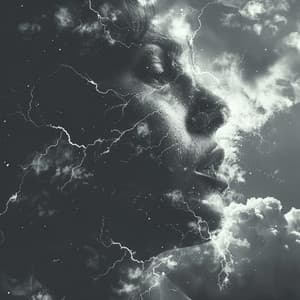 Dormir En Truenos: Noches De Música Tranquila - Asociación de sonidos nocturnos